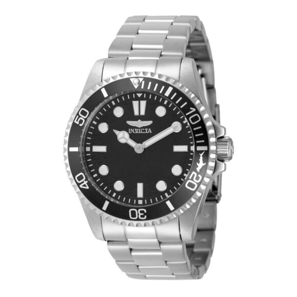 Invicta Pro Diver Men's Watch - 43mm Steel (49693)